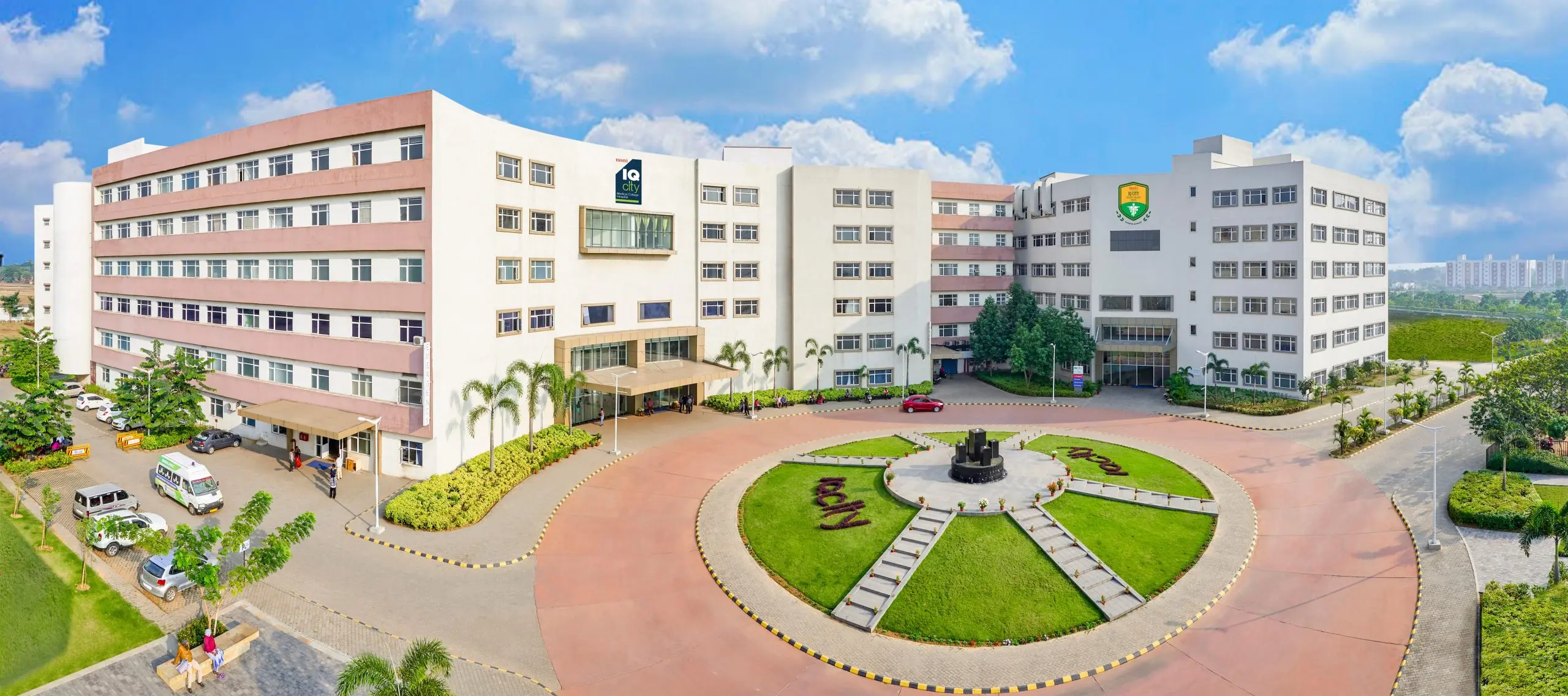 IQ City Medical College Hospital