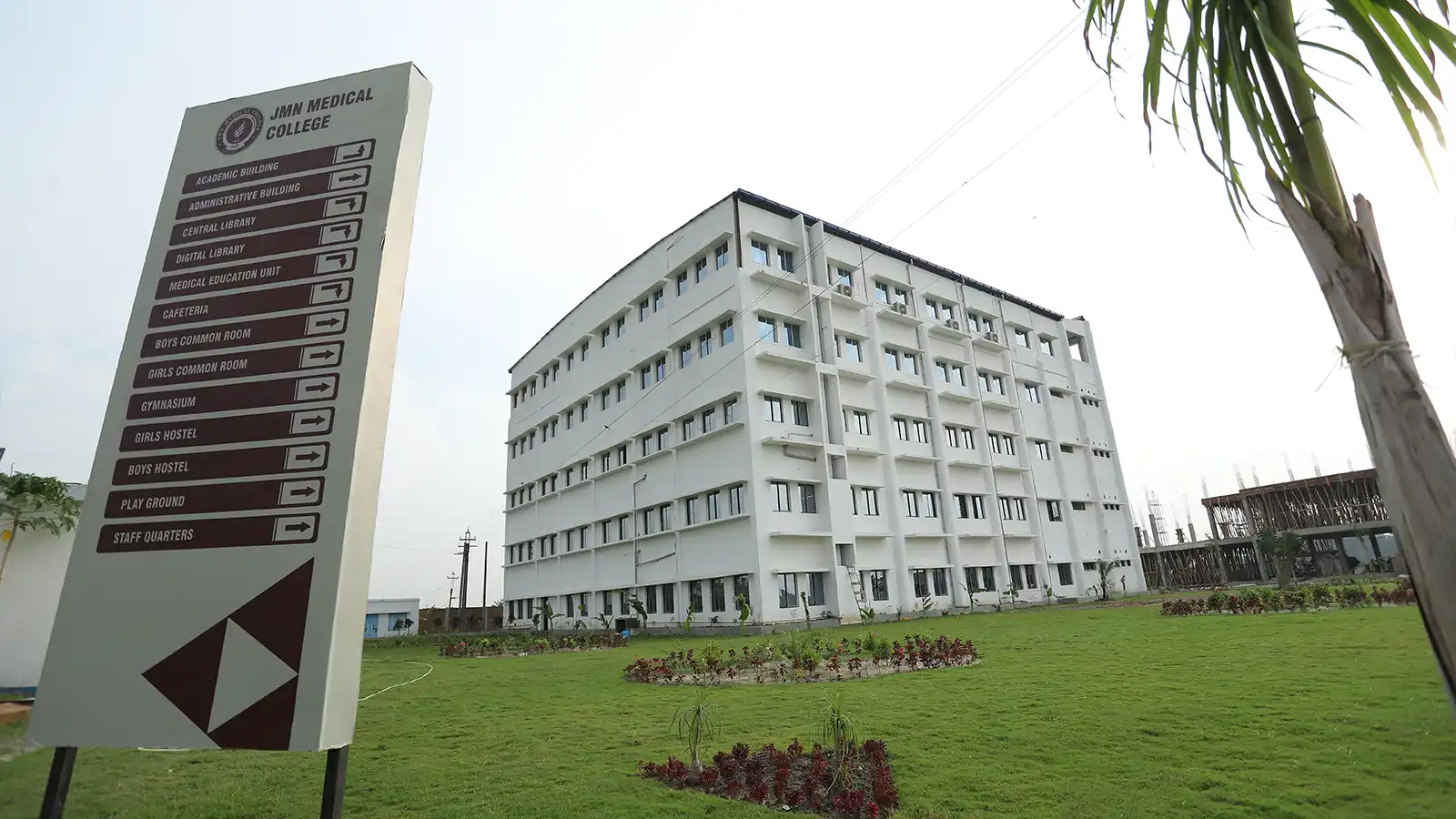 JMN Medical College & Hospital
